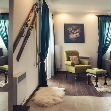 B&d Private Bath Apartamento *