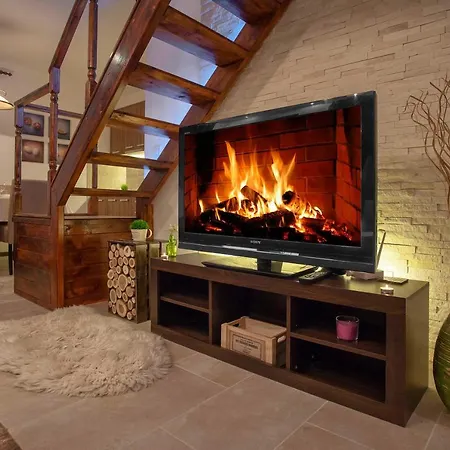 B&d Private Bath Apartamento