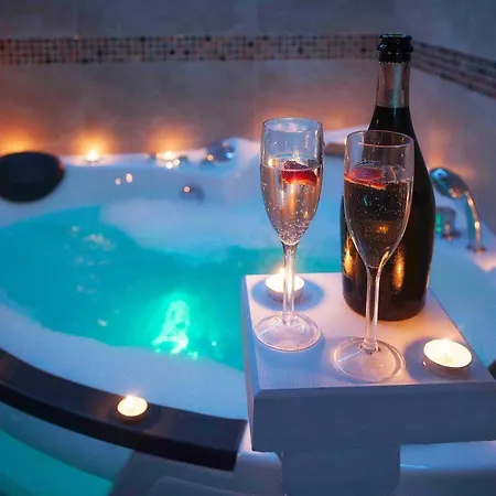 B&d Private Bath Lägenhet