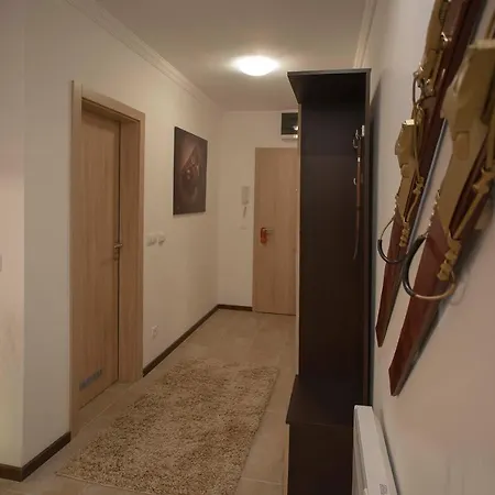 Apartamento B&d Private Bath *