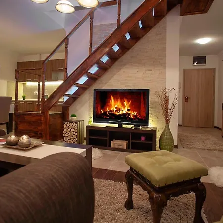 Appartement B&d Private Bath