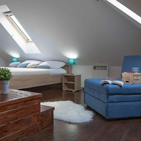 B&d Private Bath Apartamento