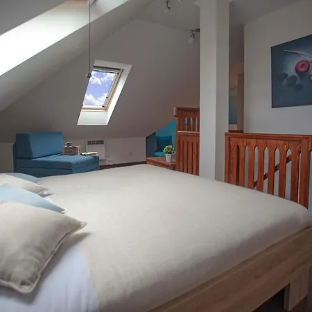 Apartamento B&d Private Bath *