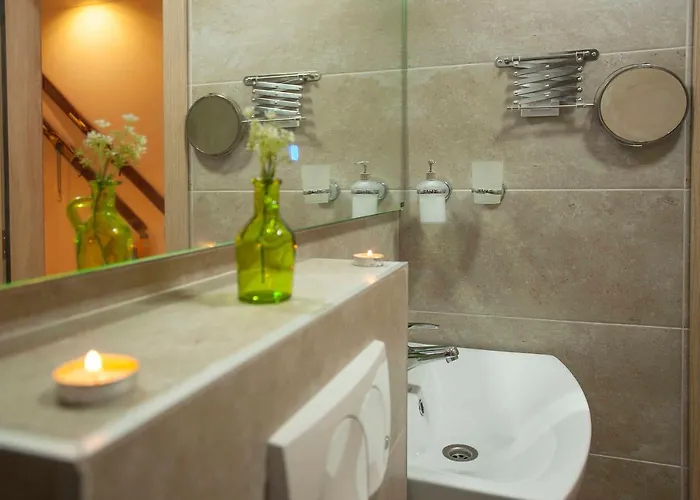 B&d Private Bath 公寓 兹拉蒂博尔