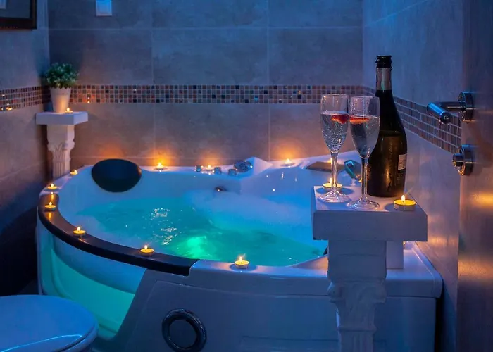 Appartement B&d Private Bath