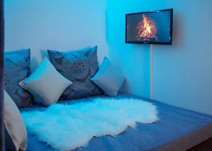 B&d Private Bath 公寓 *