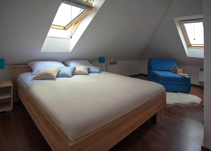 公寓 B&d Private Bath 兹拉蒂博尔