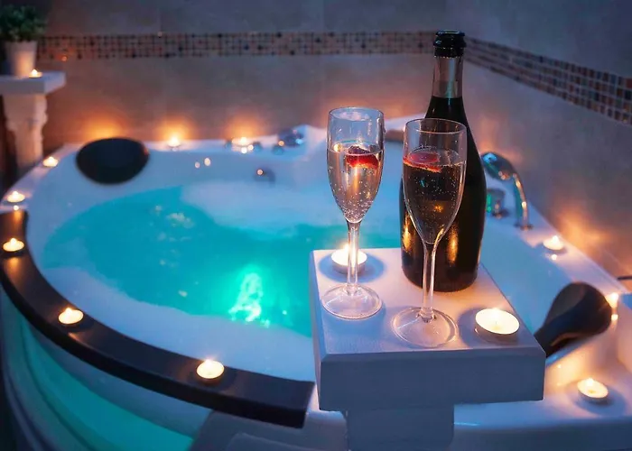 B&d Private Bath Appartement