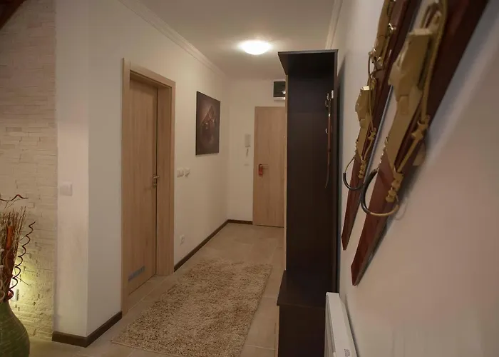 公寓 B&d Private Bath *