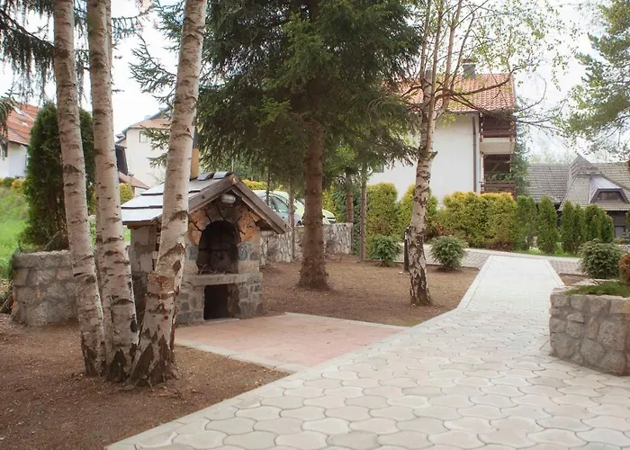 Appartement B&d Private Bath Zlatibor