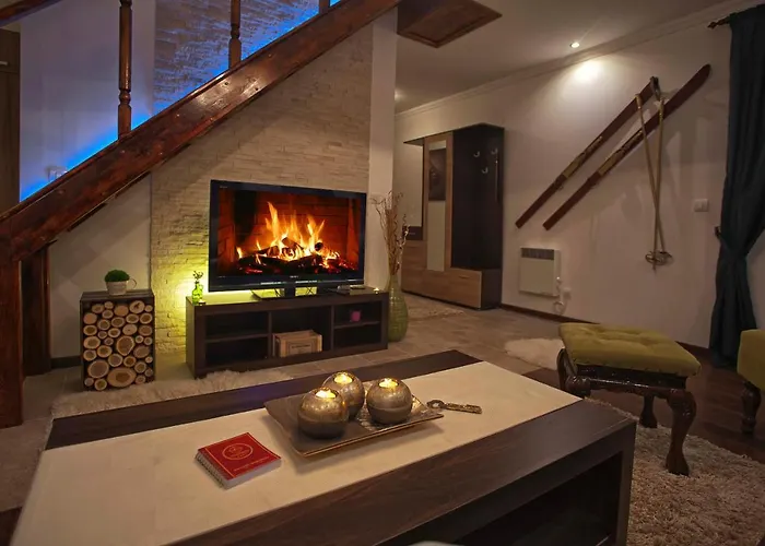 B&d Private Bath * Zlatibor