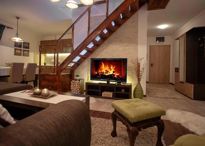 Appartement B&d Private Bath