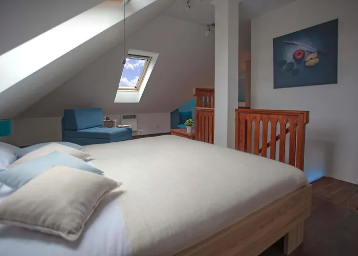 Appartement B&d Private Bath *