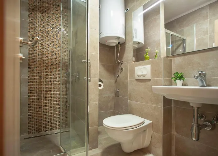 公寓 B&d Private Bath 兹拉蒂博尔